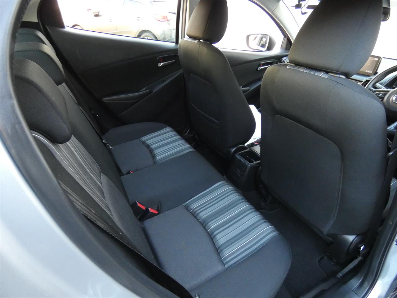 2021 Mazda 2