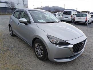 2021 Mazda 2 - Thumbnail