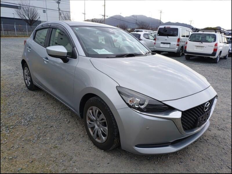 2021 Mazda 2