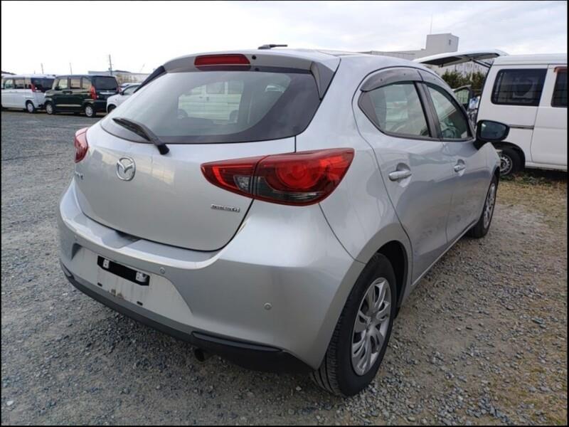 2021 Mazda 2