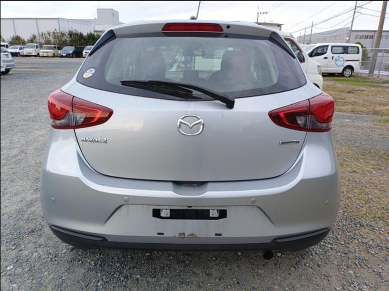 2021 Mazda 2