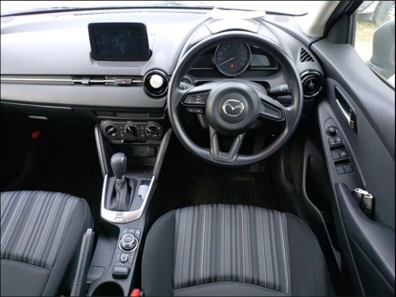 2021 Mazda 2
