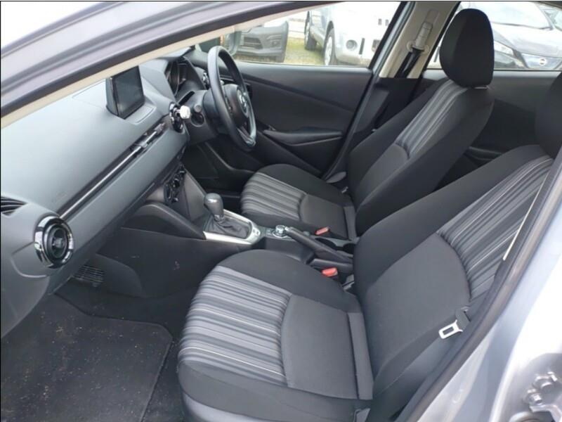 2021 Mazda 2
