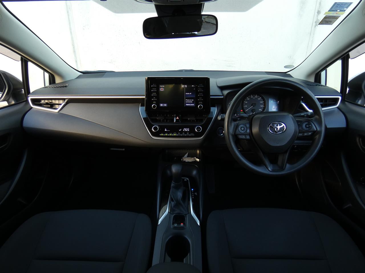 2022 Toyota COROLLA
