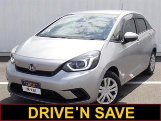 2020 Honda FIT - Thumbnail