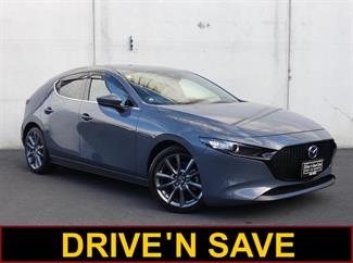 2020 Mazda 3 - Thumbnail
