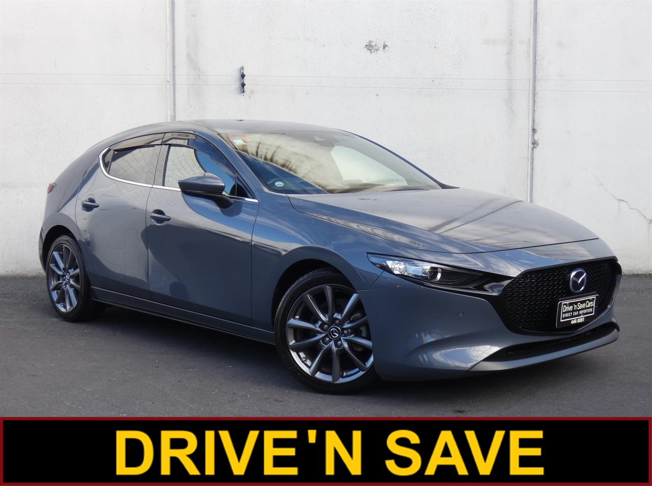 2020 Mazda 3