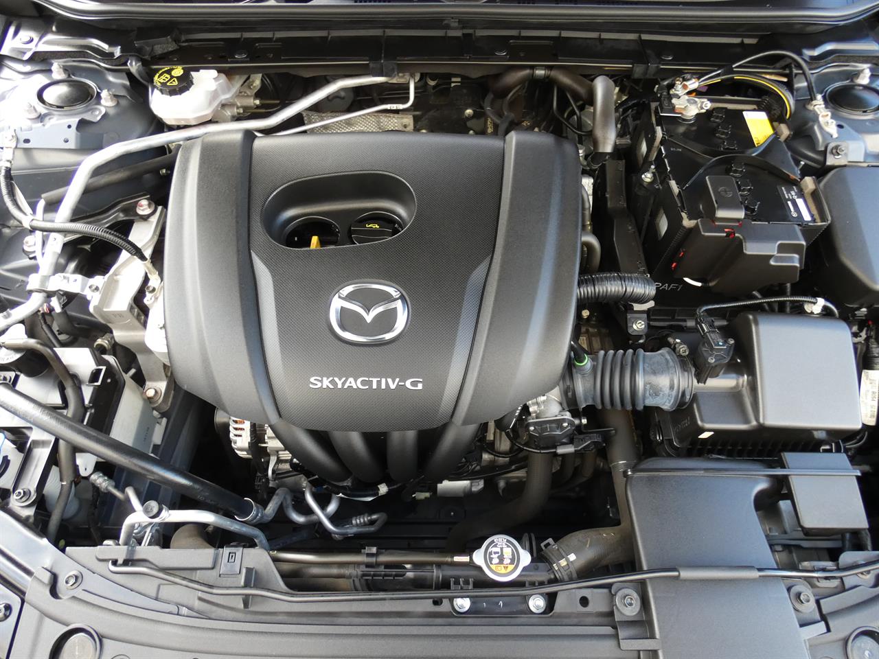 2020 Mazda 3