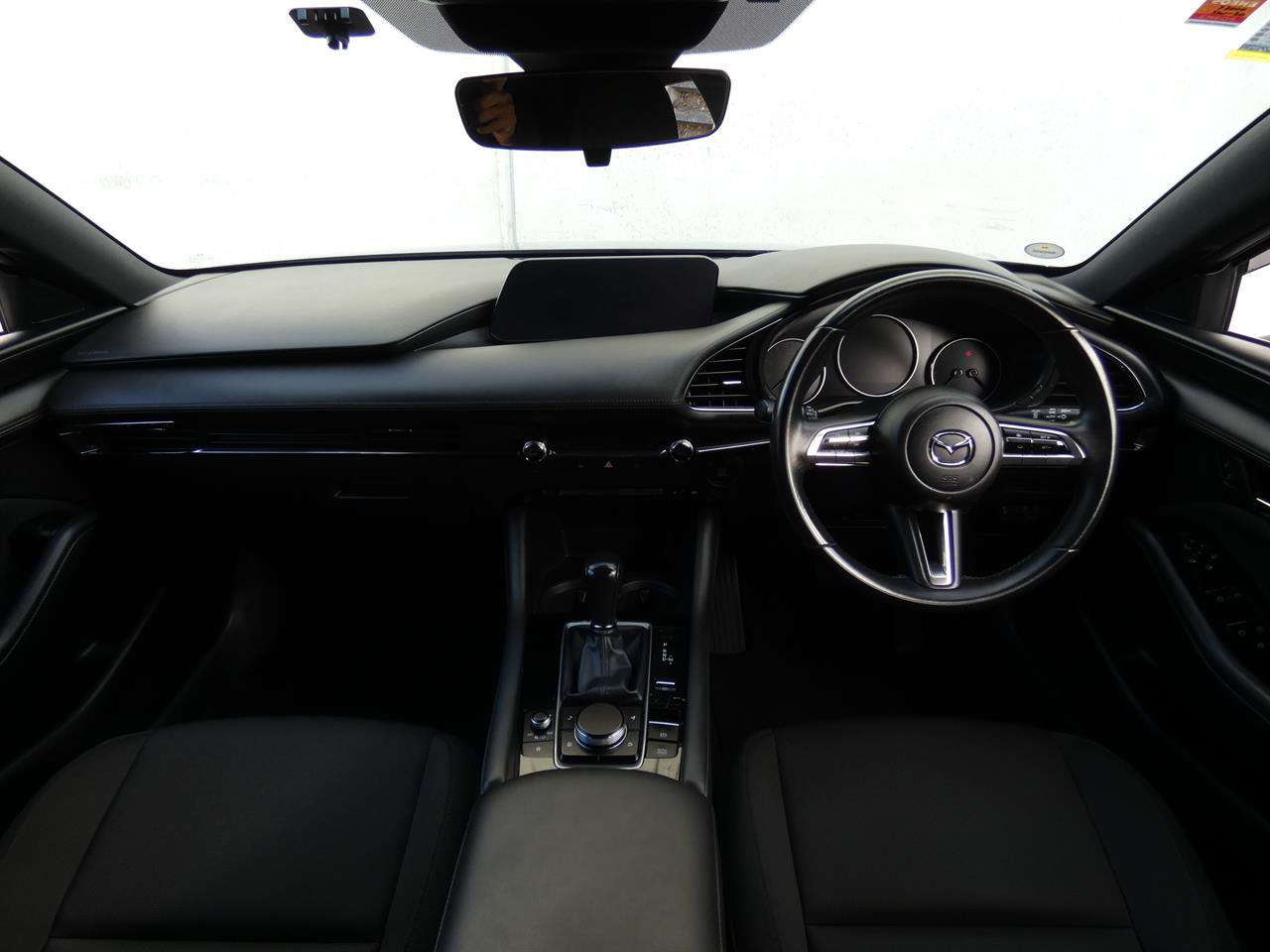 2020 Mazda 3
