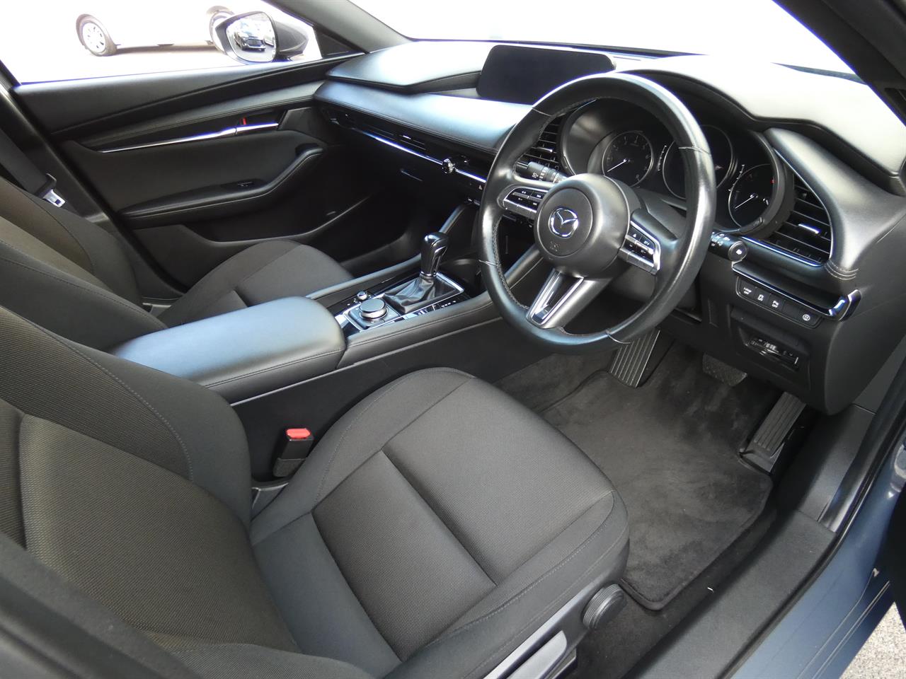 2020 Mazda 3