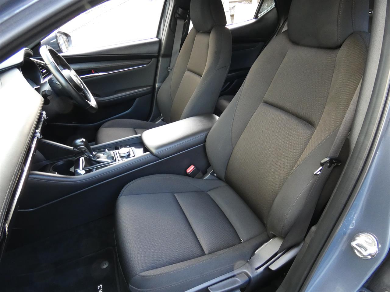 2020 Mazda 3
