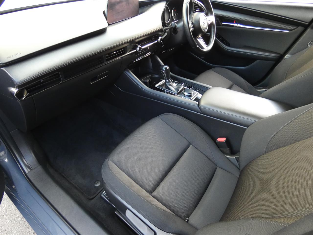 2020 Mazda 3