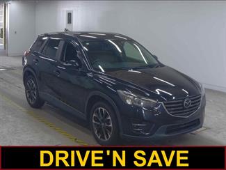 2016 Mazda CX-5 - Thumbnail