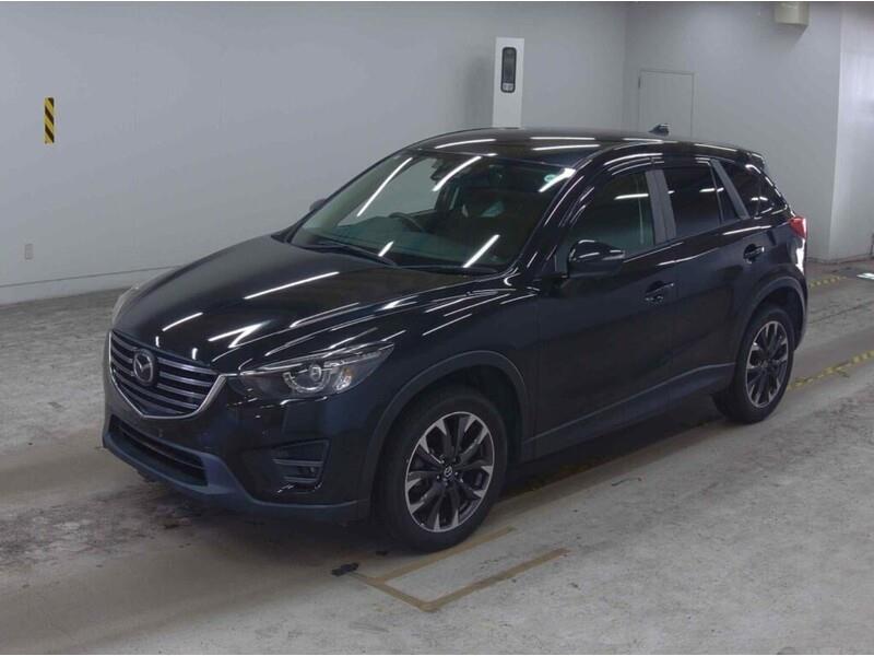2016 Mazda CX-5