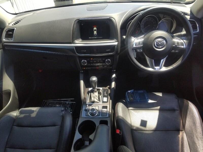 2016 Mazda CX-5