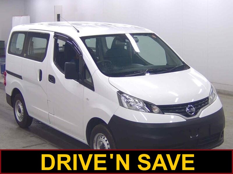2020 Nissan NV200