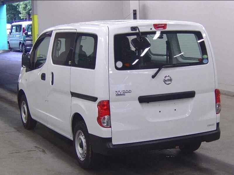 2020 Nissan NV200