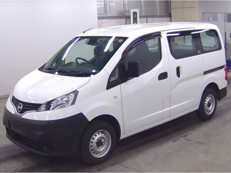 2020 Nissan NV200
