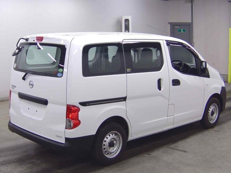 2020 Nissan NV200