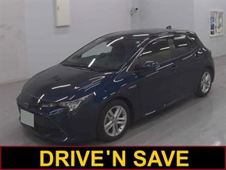 2019 Toyota COROLLA - Thumbnail