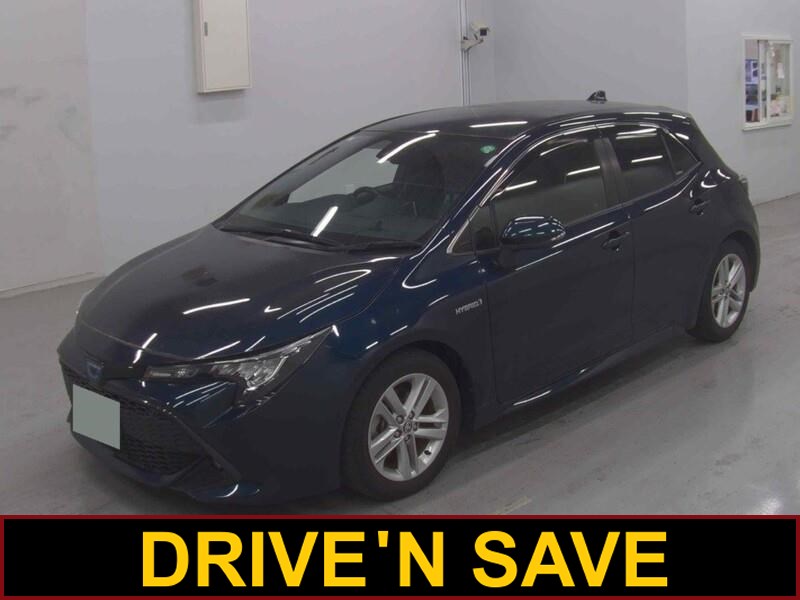 2019 Toyota COROLLA