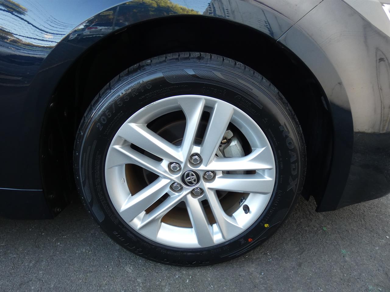 2019 Toyota COROLLA