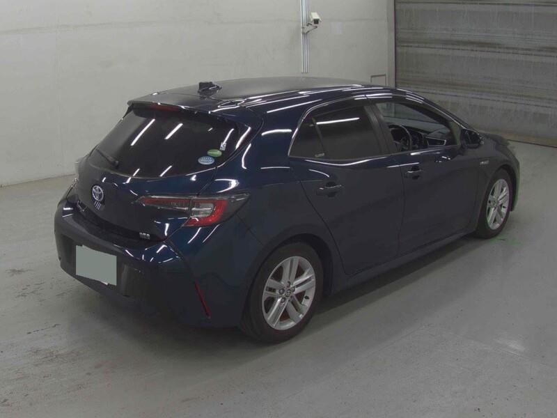 2019 Toyota COROLLA