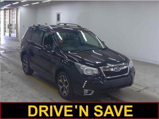 2014 Subaru Forester - Thumbnail