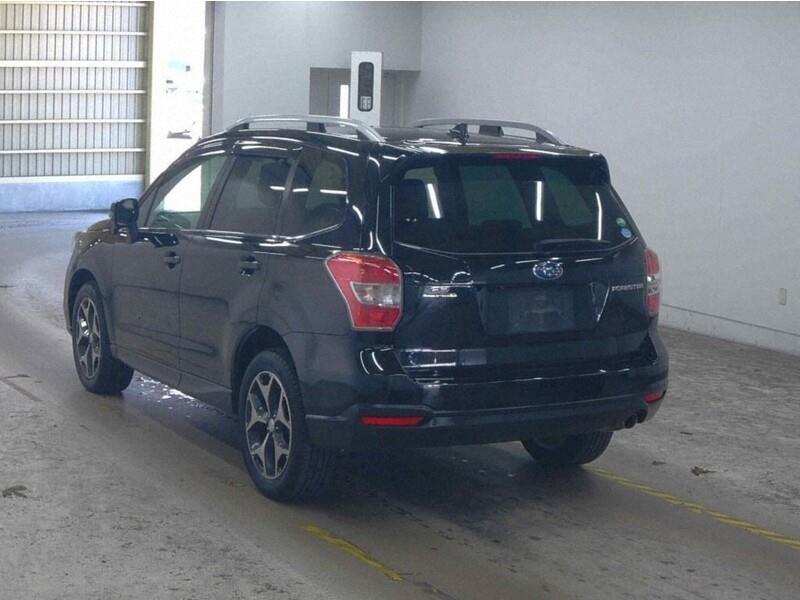 2014 Subaru Forester