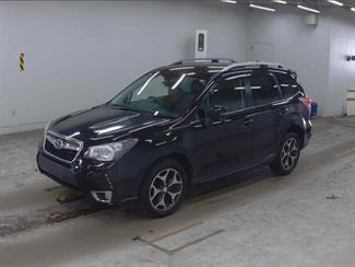 2014 Subaru Forester - Thumbnail