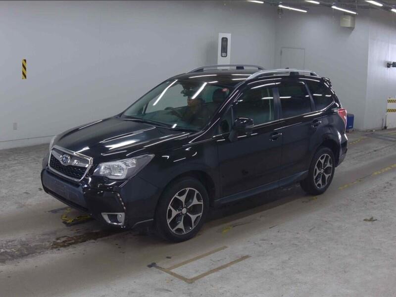 2014 Subaru Forester