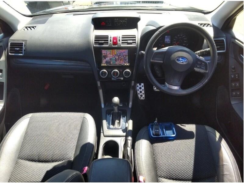 2014 Subaru Forester