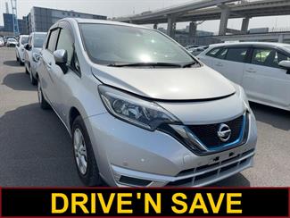 2020 Nissan NOTE - Thumbnail