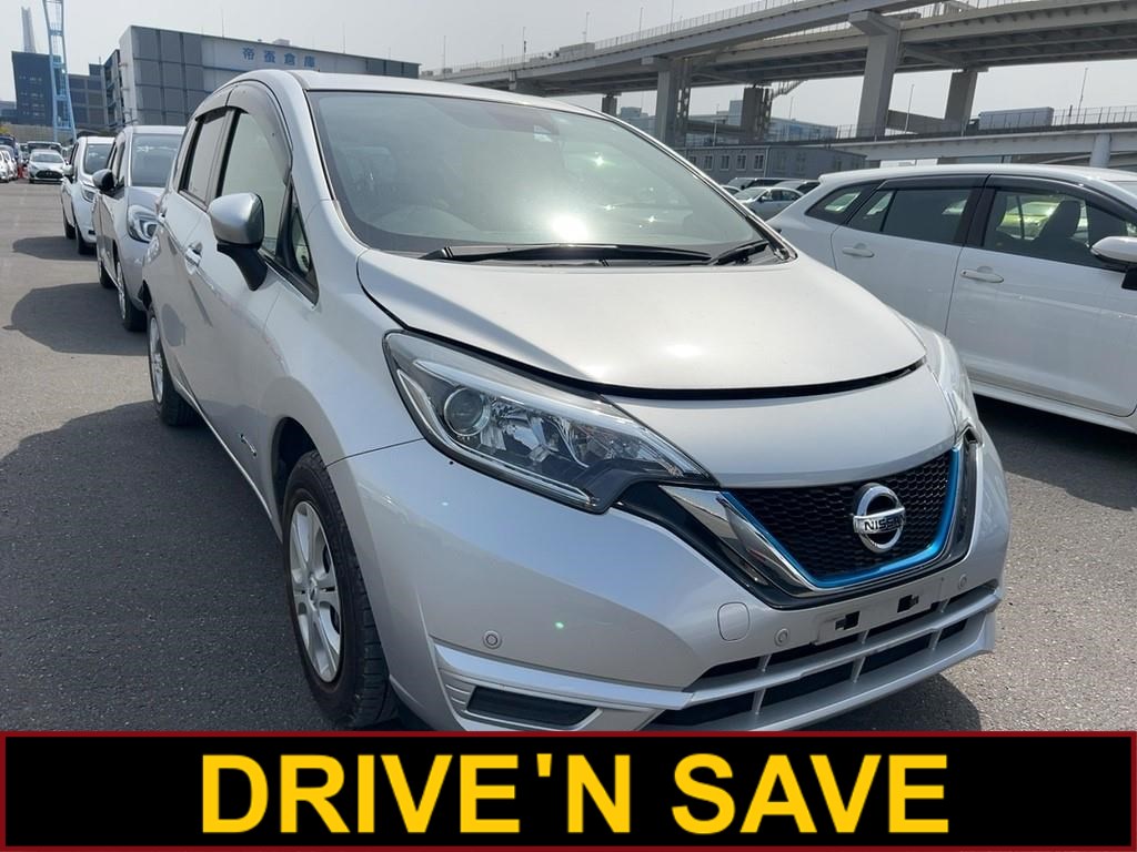 2020 Nissan NOTE