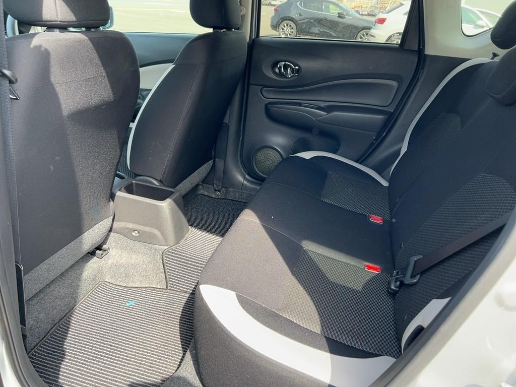 2020 Nissan NOTE