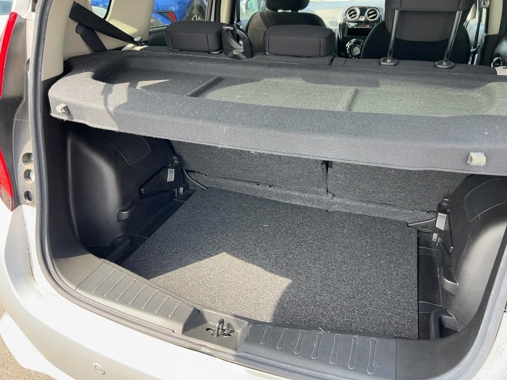 2020 Nissan NOTE