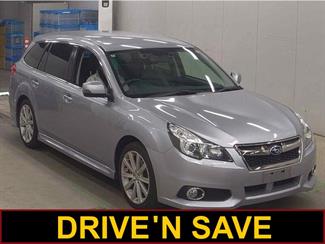 2014 Subaru Legacy - Thumbnail