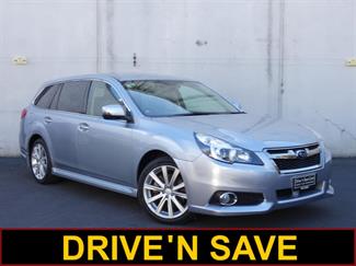 2014 Subaru Legacy