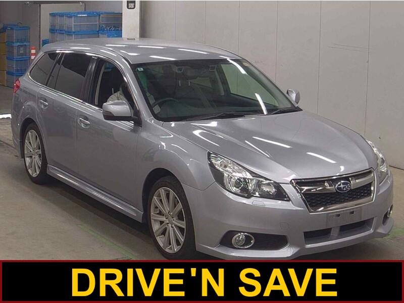 2014 Subaru Legacy