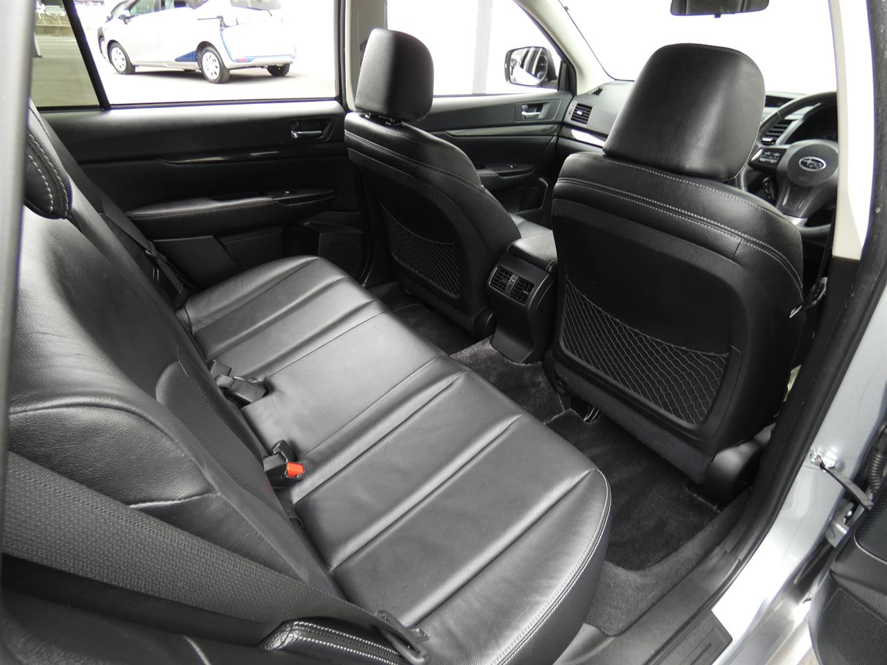 2014 Subaru Legacy