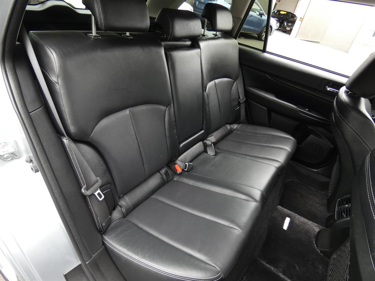 2014 Subaru Legacy