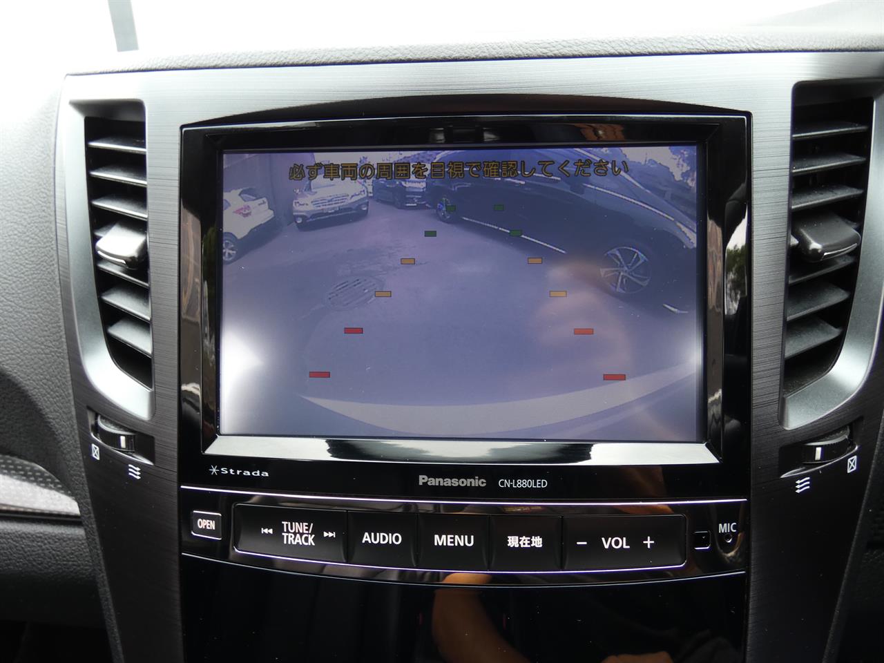 2014 Subaru Legacy