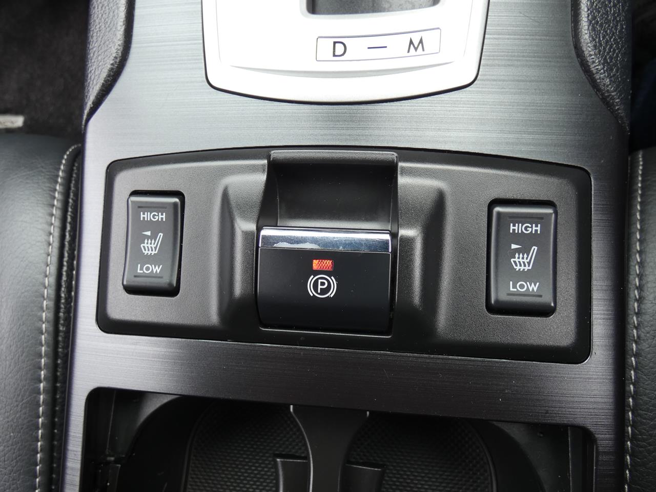 2014 Subaru Legacy