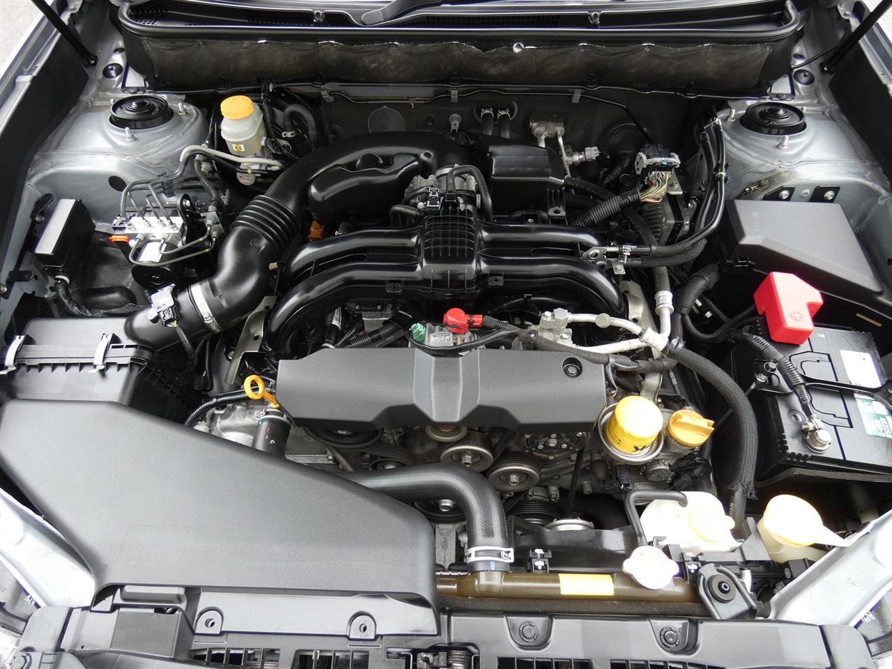2014 Subaru Legacy