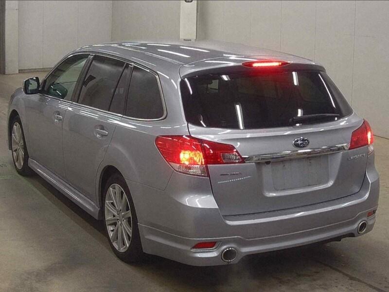 2014 Subaru Legacy