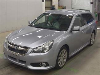 2014 Subaru Legacy - Thumbnail