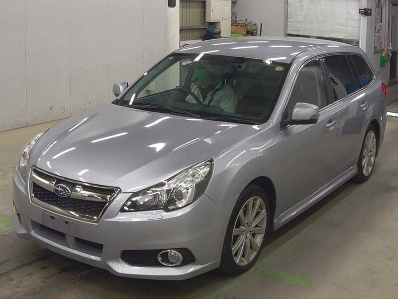 2014 Subaru Legacy