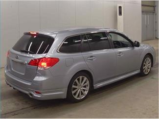 2014 Subaru Legacy - Thumbnail