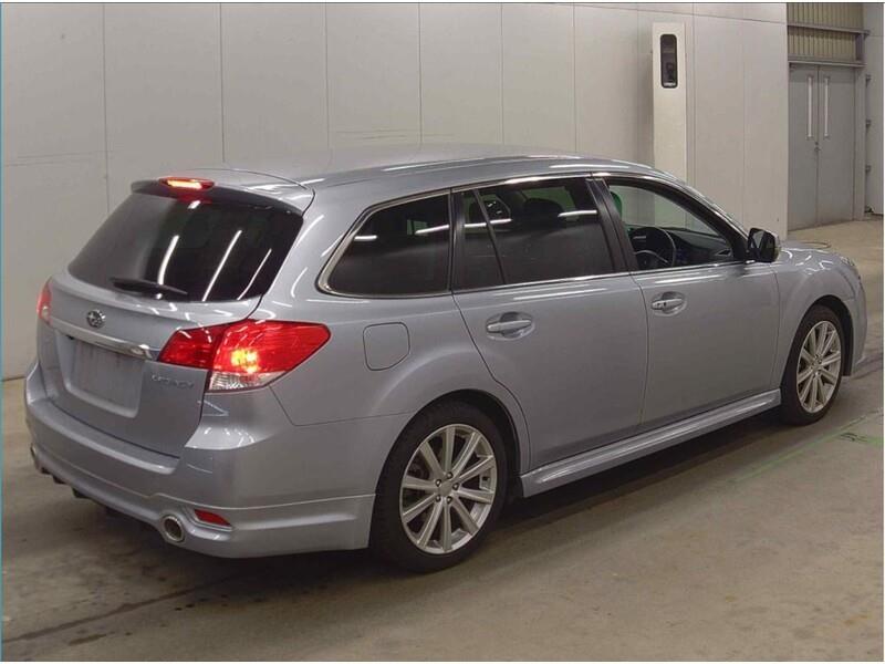 2014 Subaru Legacy