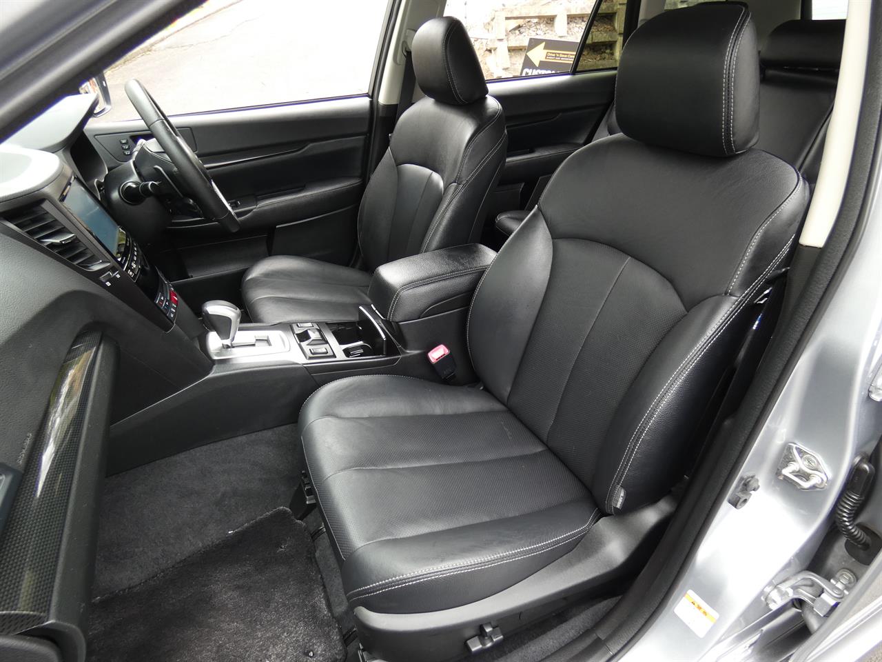 2014 Subaru Legacy